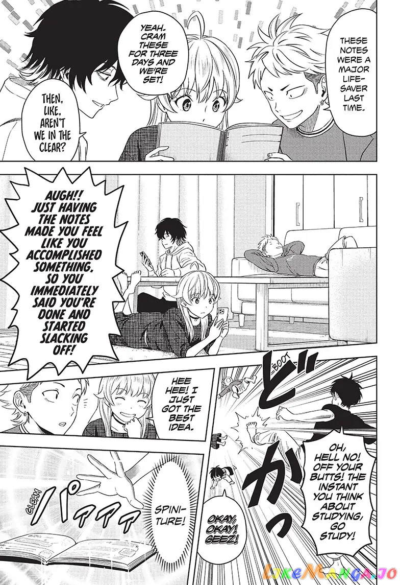 Read Witch Watch En Manga Online