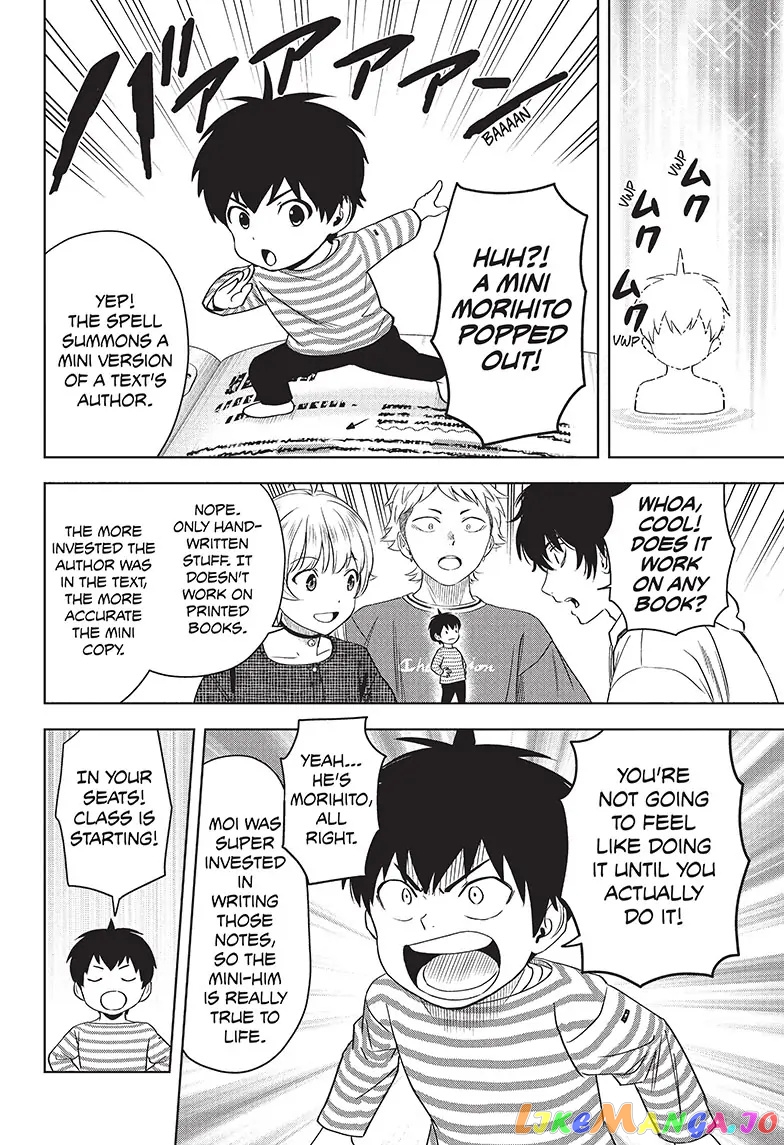 Read Witch Watch En Manga Online