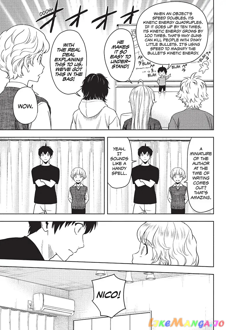 Read Witch Watch En Manga Online