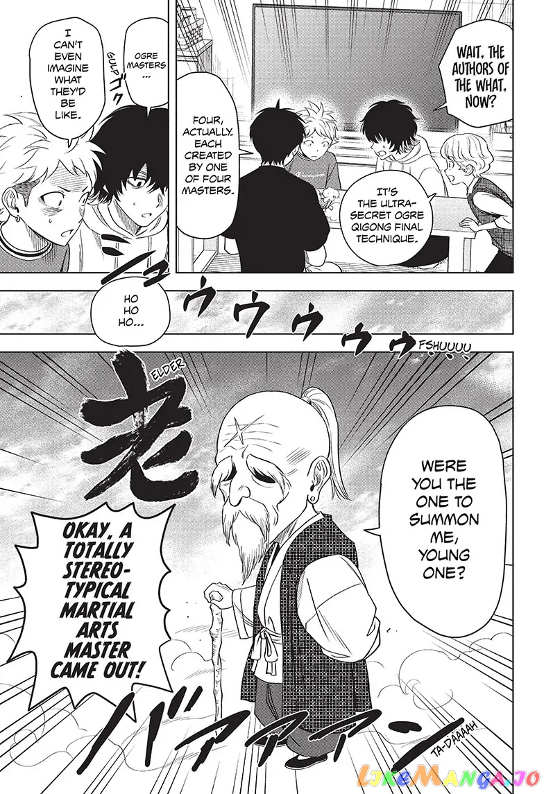 Read Witch Watch En Manga Online