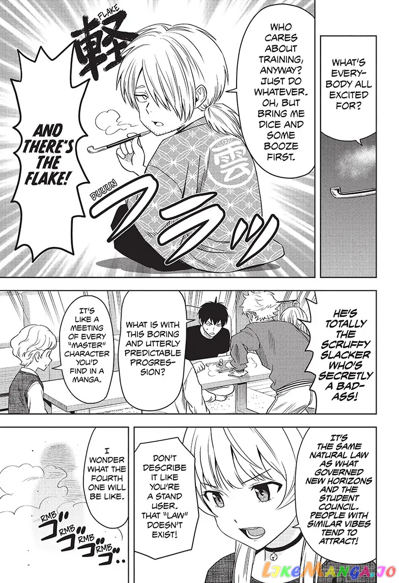 Read Witch Watch En Manga Online