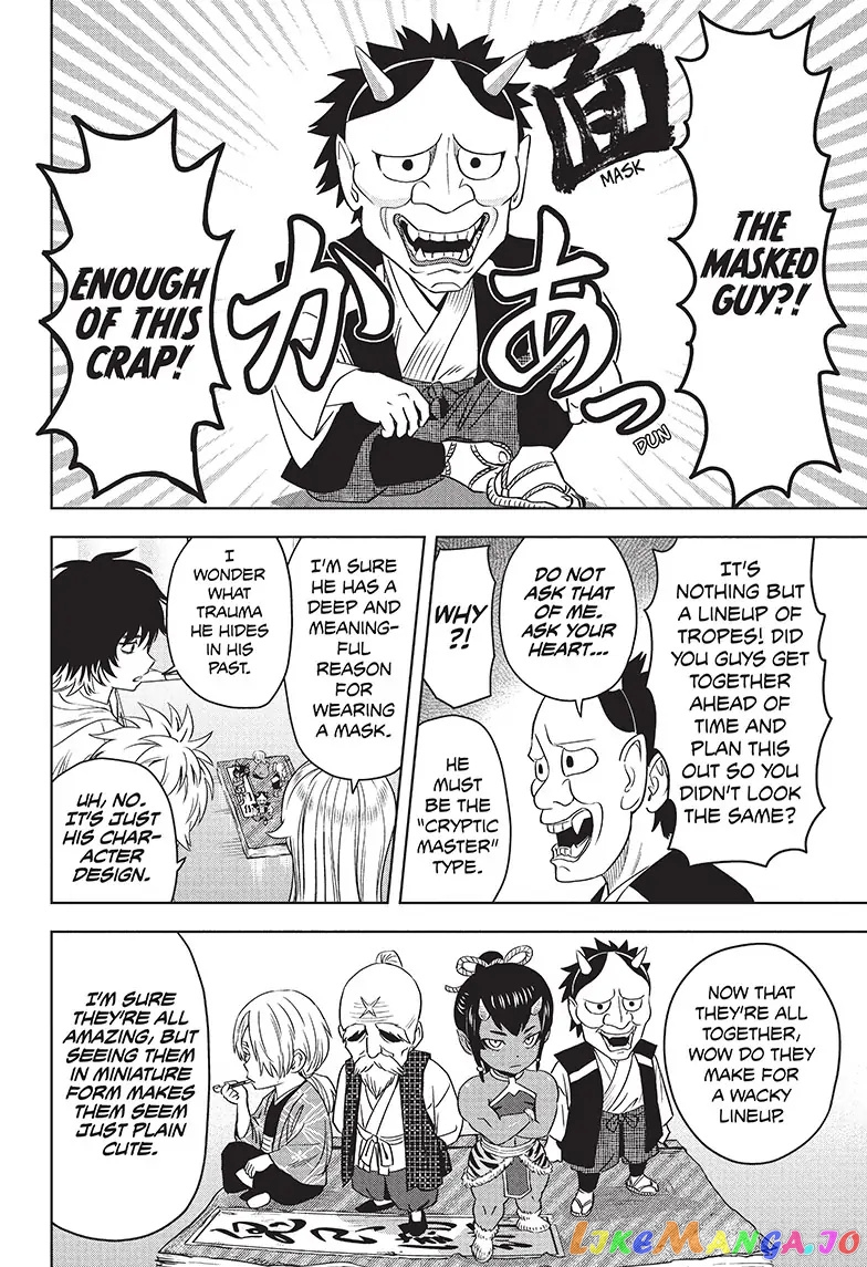 Read Witch Watch En Manga Online