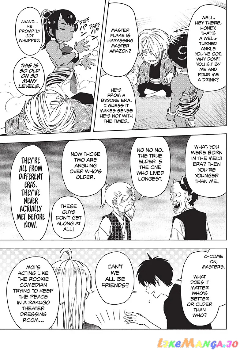 Read Witch Watch En Manga Online