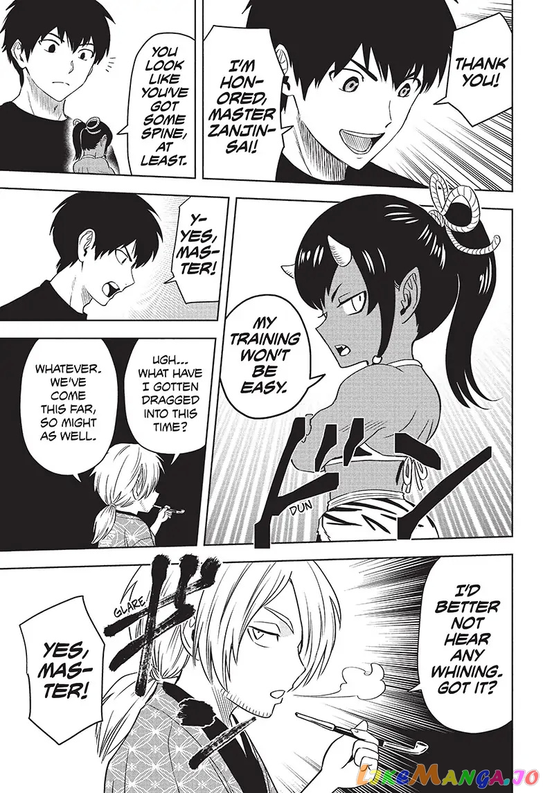 Read Witch Watch En Manga Online