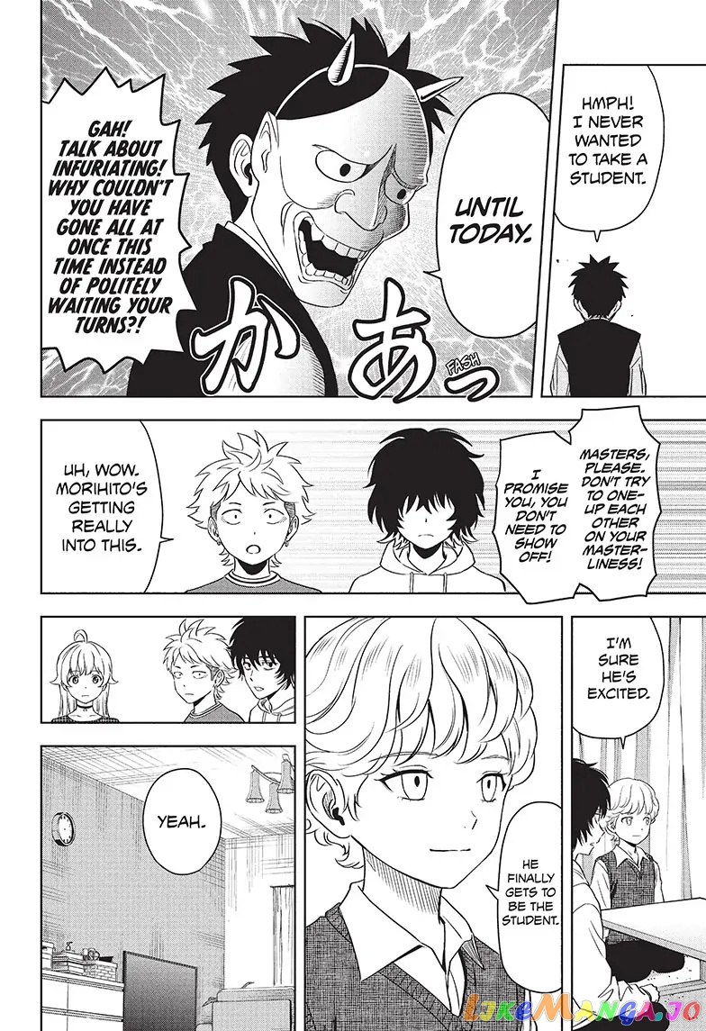 Read Witch Watch En Manga Online