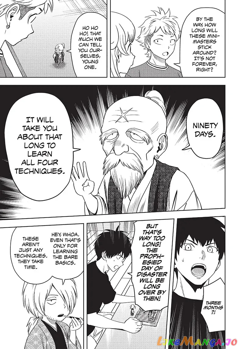Read Witch Watch En Manga Online