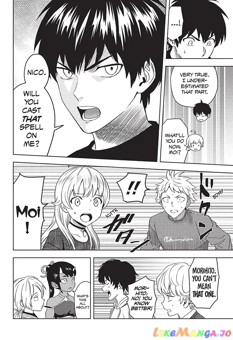 Read Witch Watch En Manga Online