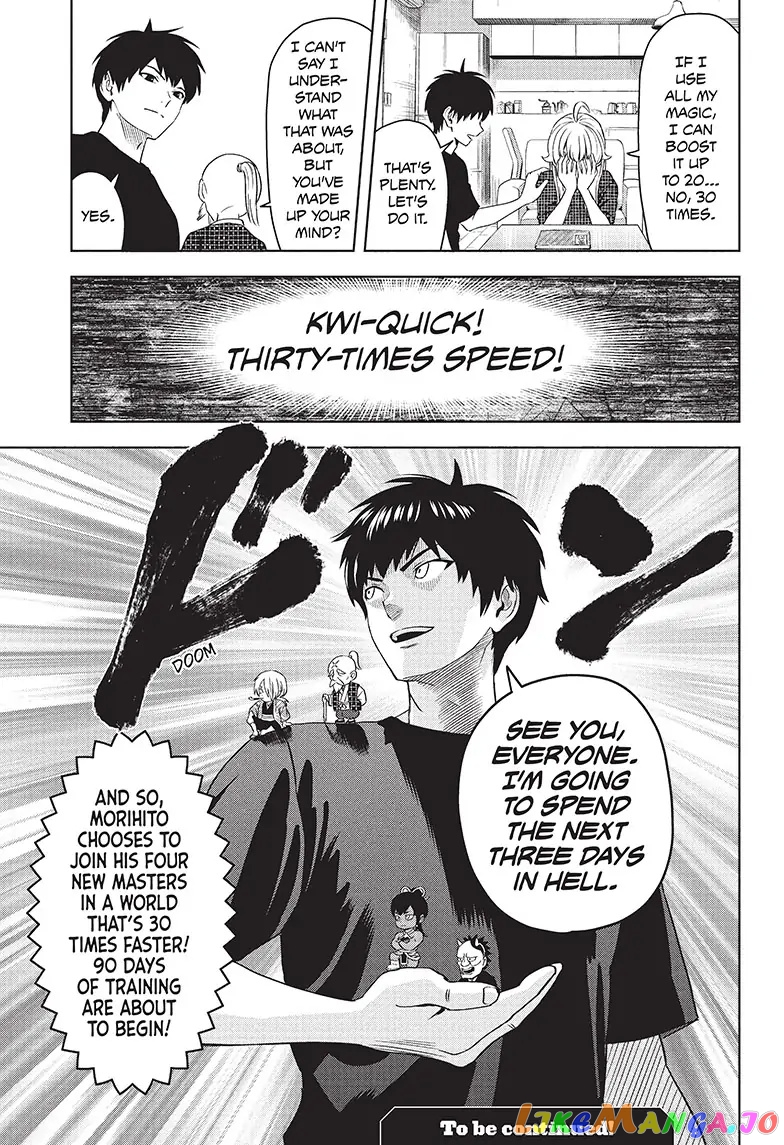 Read Witch Watch En Manga Online