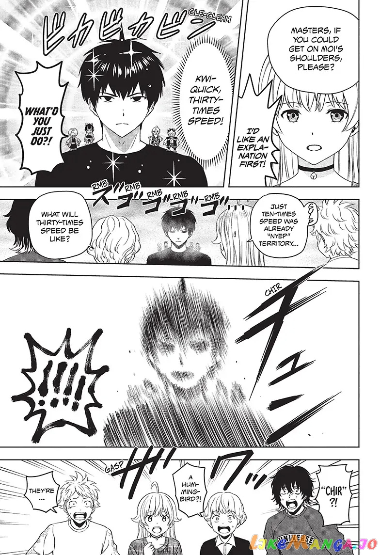 Read Witch Watch En Manga Online