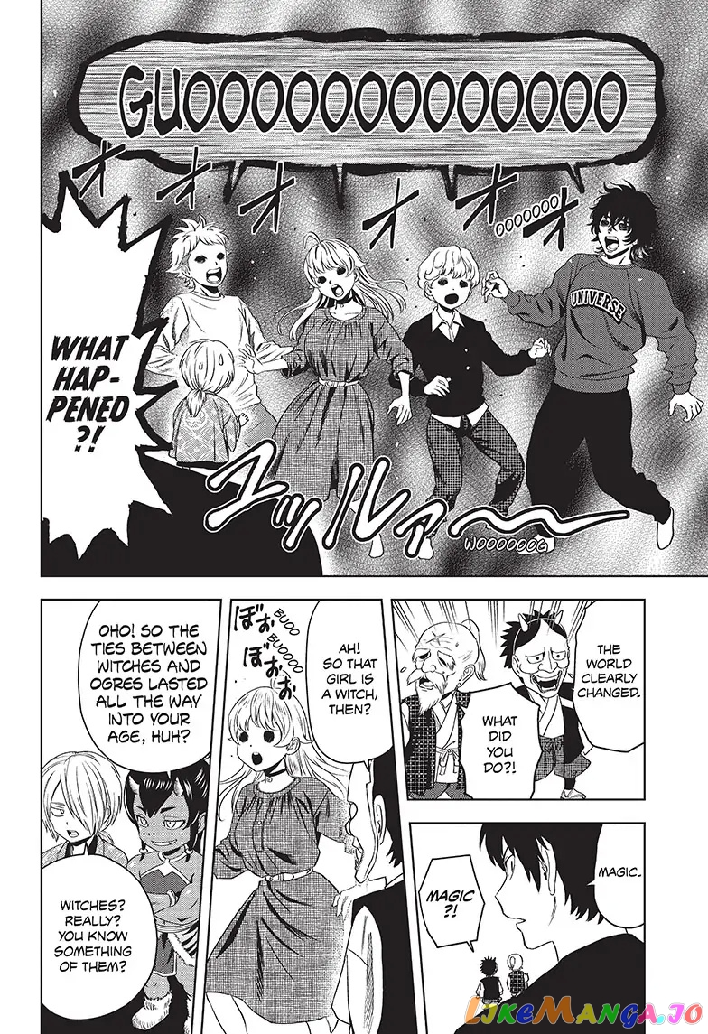 Read Witch Watch En Manga Online