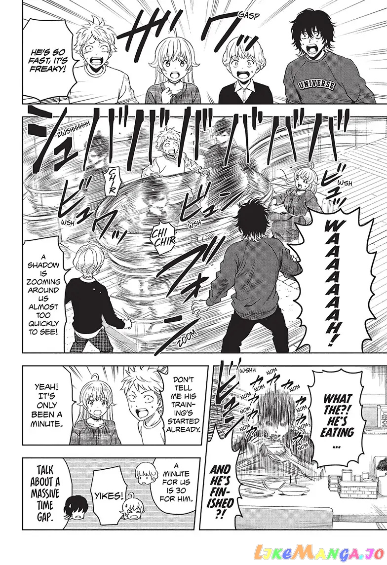 Read Witch Watch En Manga Online