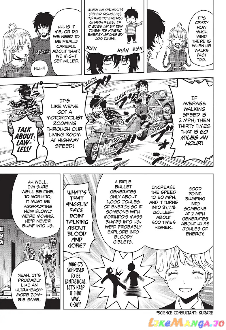 Read Witch Watch En Manga Online