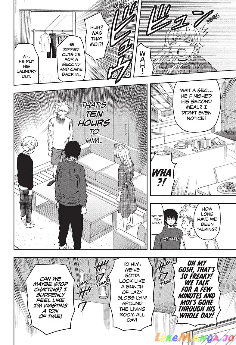 Read Witch Watch En Manga Online