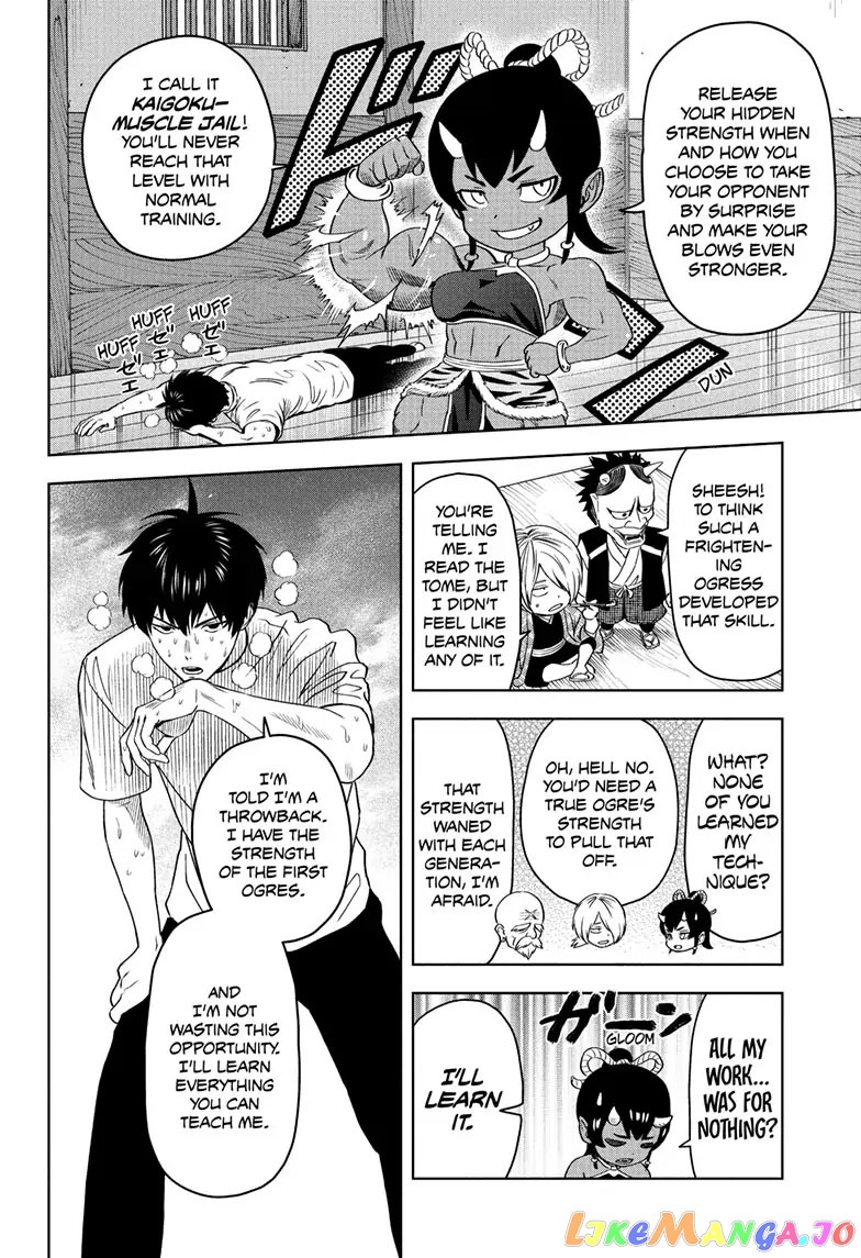Read Witch Watch En Manga Online