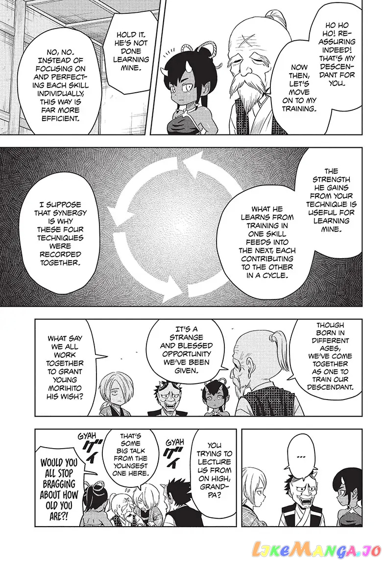 Read Witch Watch En Manga Online