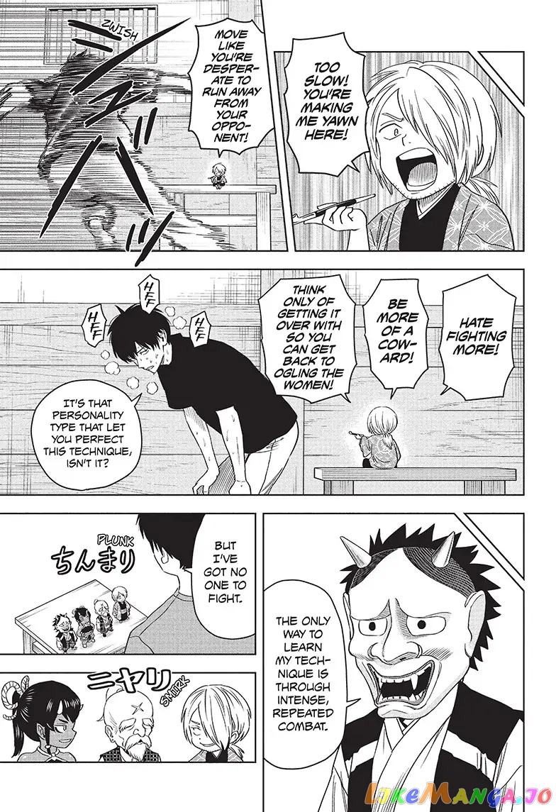 Read Witch Watch En Manga Online