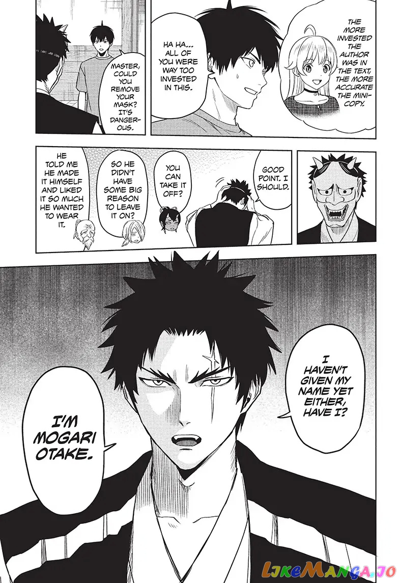 Read Witch Watch En Manga Online