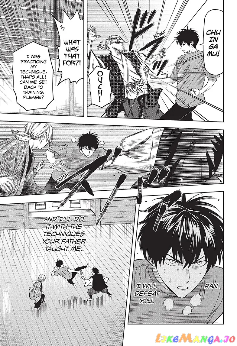 Read Witch Watch En Manga Online