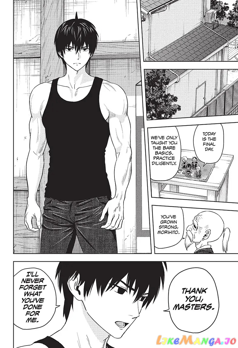 Read Witch Watch En Manga Online