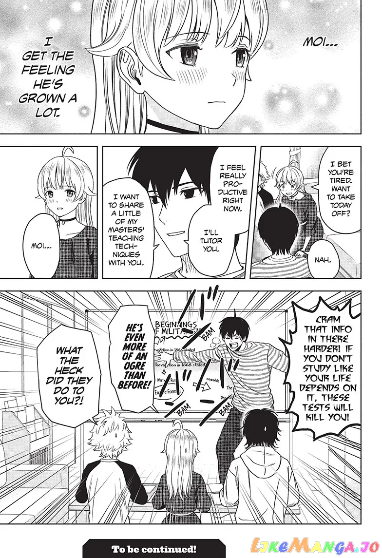 Read Witch Watch En Manga Online