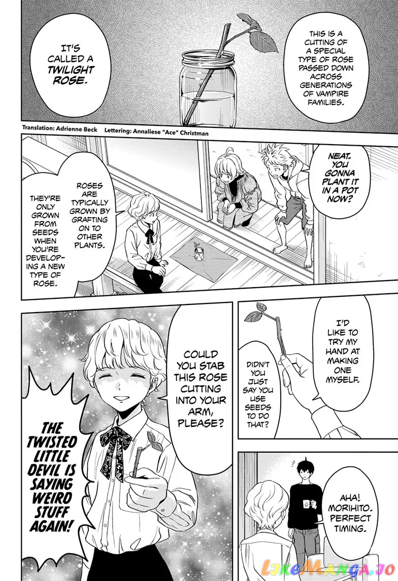 Read Witch Watch En Manga Online