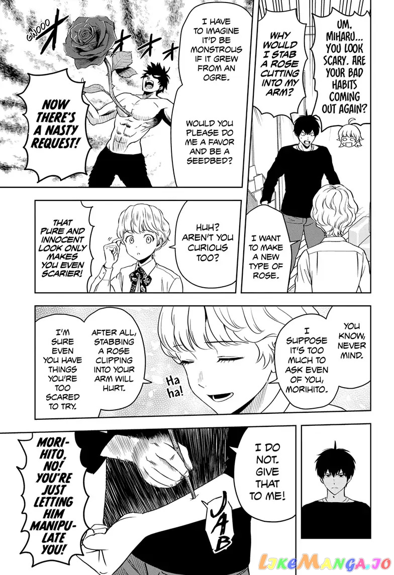 Read Witch Watch En Manga Online