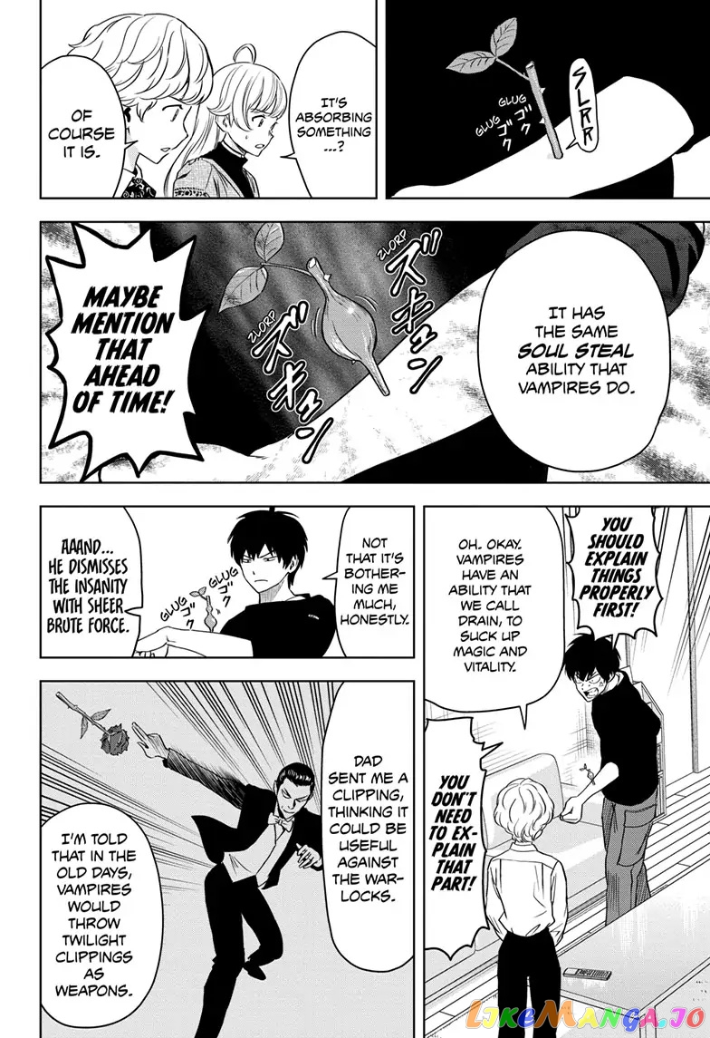 Read Witch Watch En Manga Online