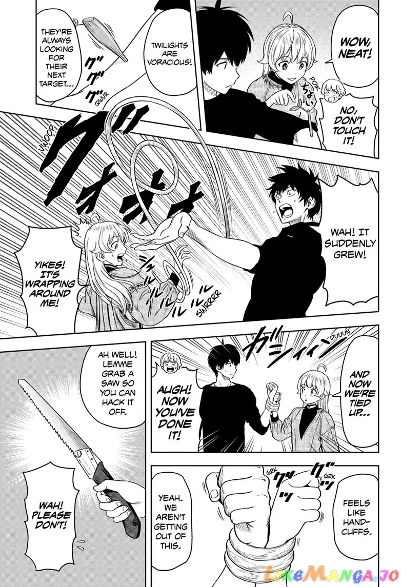 Read Witch Watch En Manga Online
