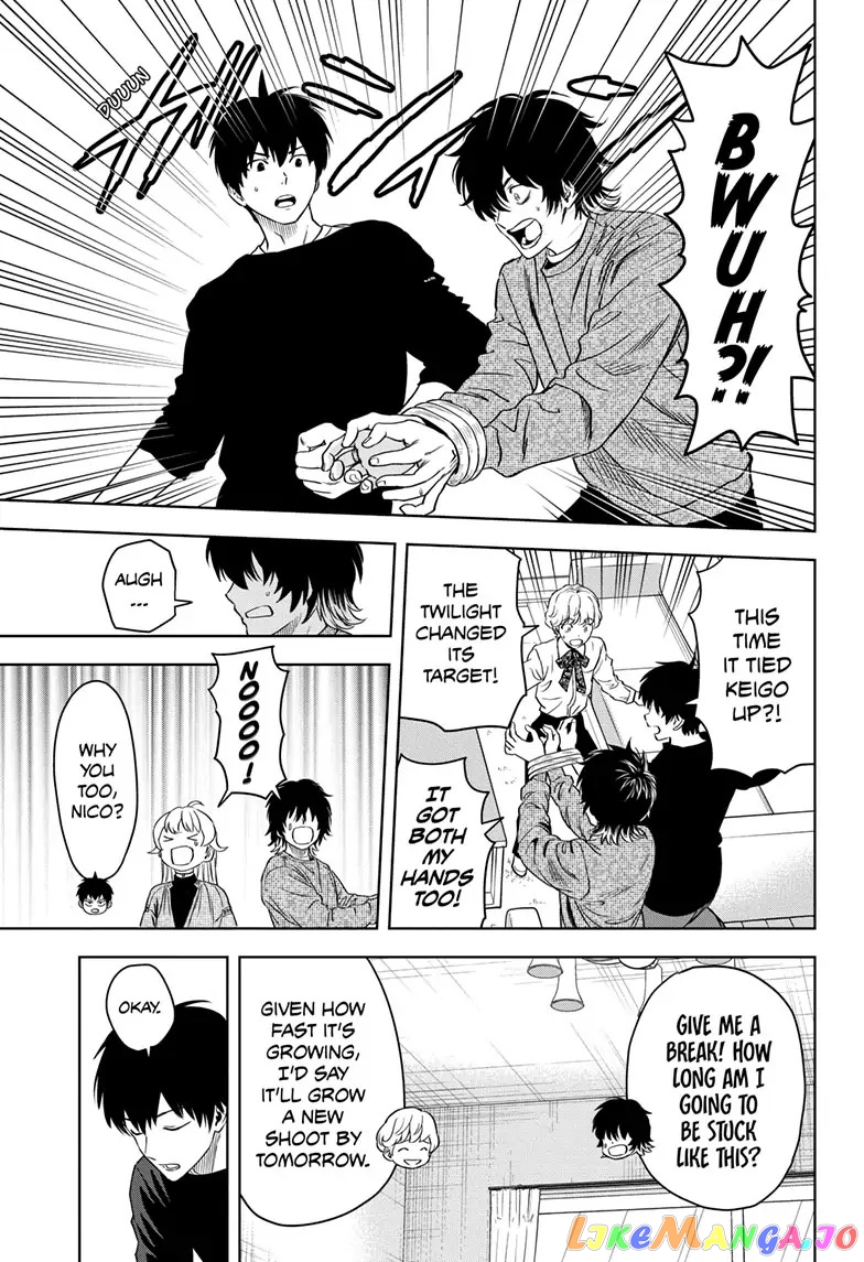 Read Witch Watch En Manga Online