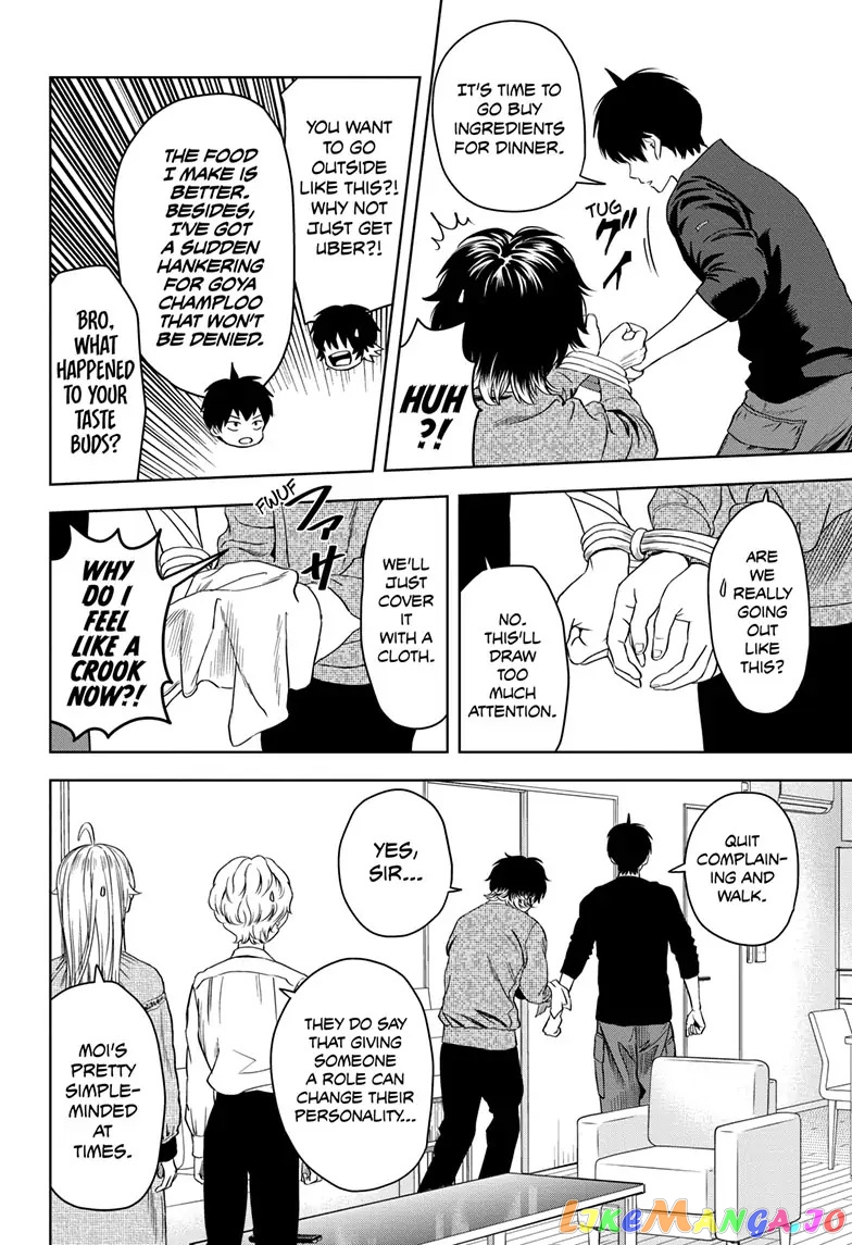 Read Witch Watch En Manga Online
