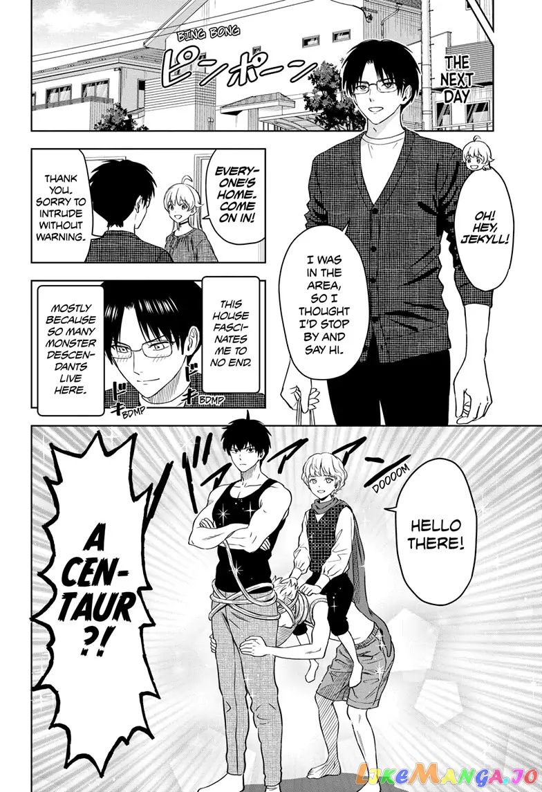Read Witch Watch En Manga Online