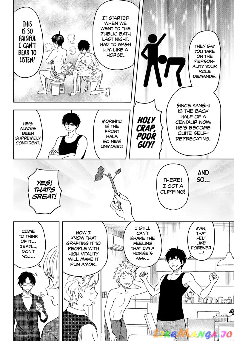 Read Witch Watch En Manga Online