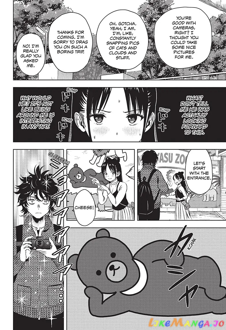 Read Witch Watch En Manga Online