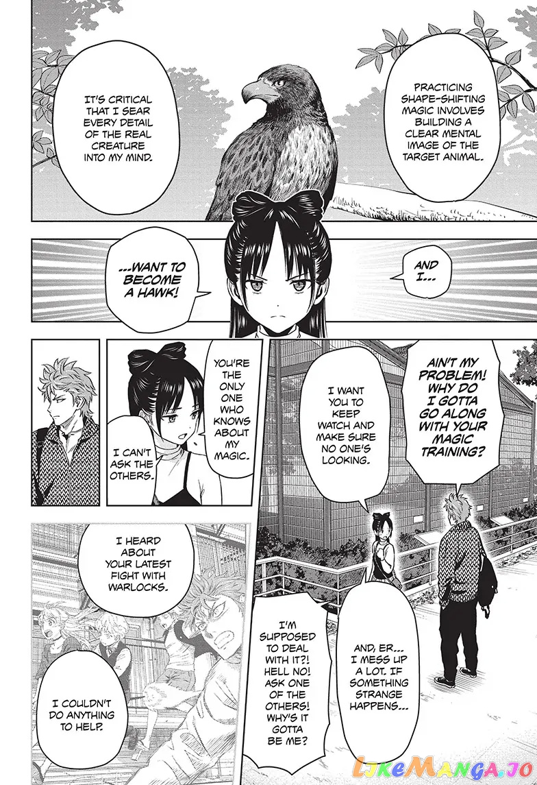 Read Witch Watch En Manga Online