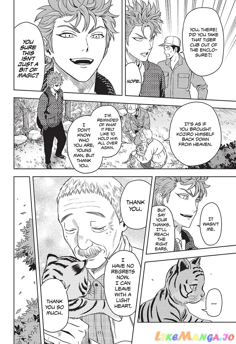 Read Witch Watch En Manga Online