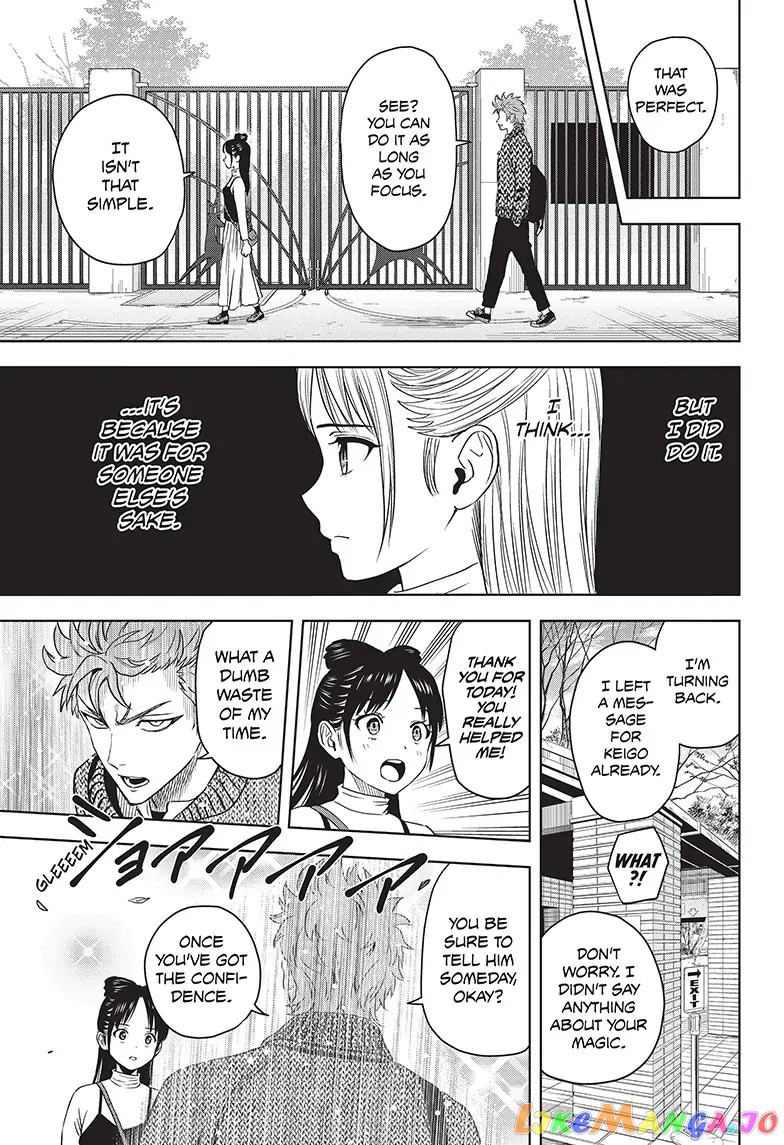 Read Witch Watch En Manga Online