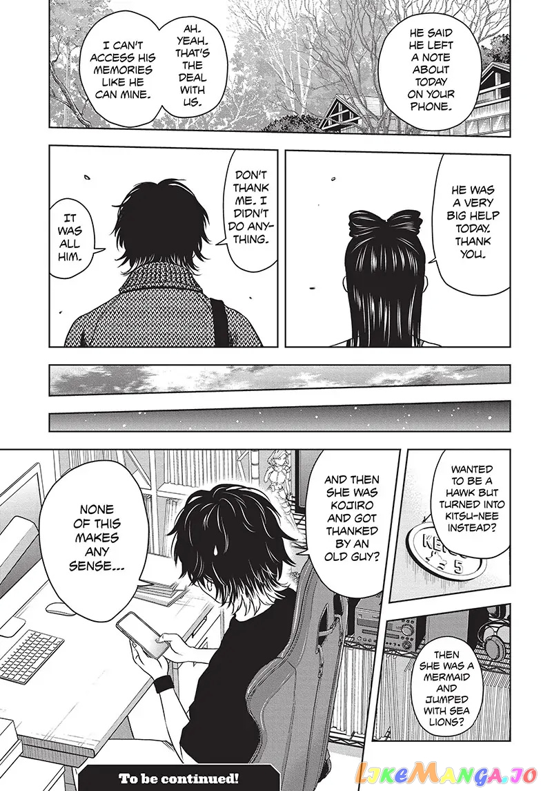 Read Witch Watch En Manga Online