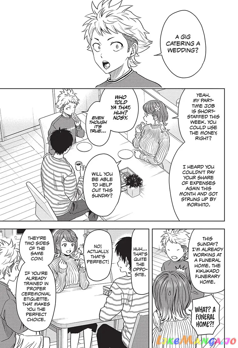 Read Witch Watch En Manga Online