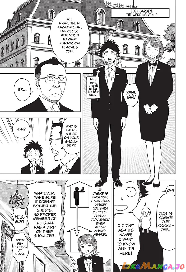 Read Witch Watch En Manga Online