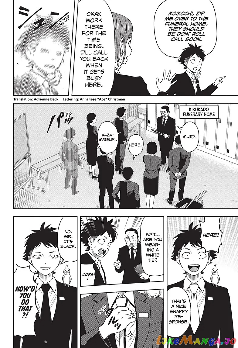 Read Witch Watch En Manga Online