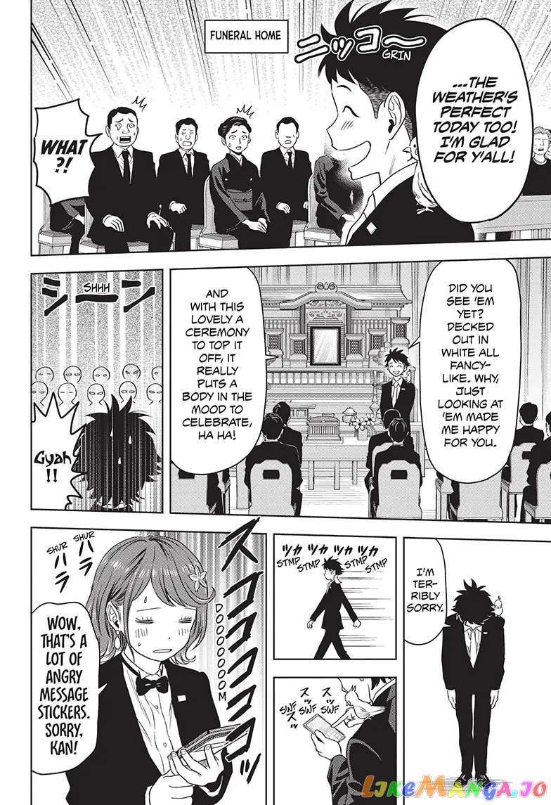 Read Witch Watch En Manga Online