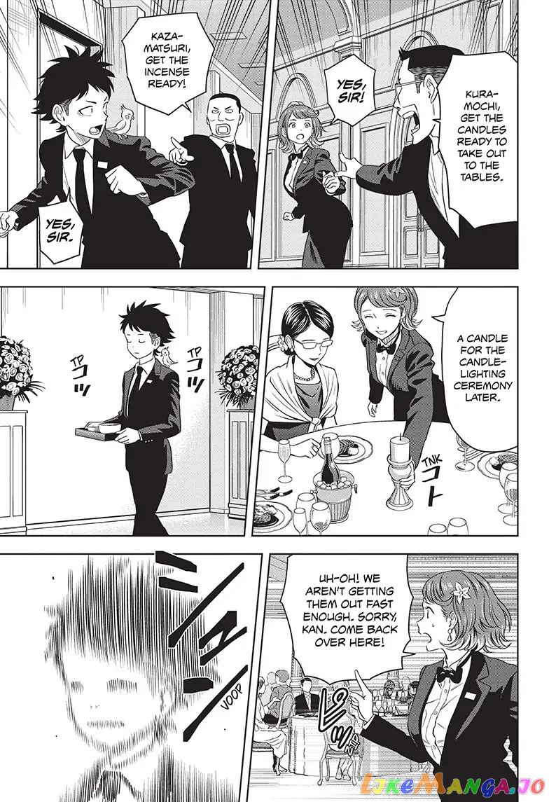 Read Witch Watch En Manga Online