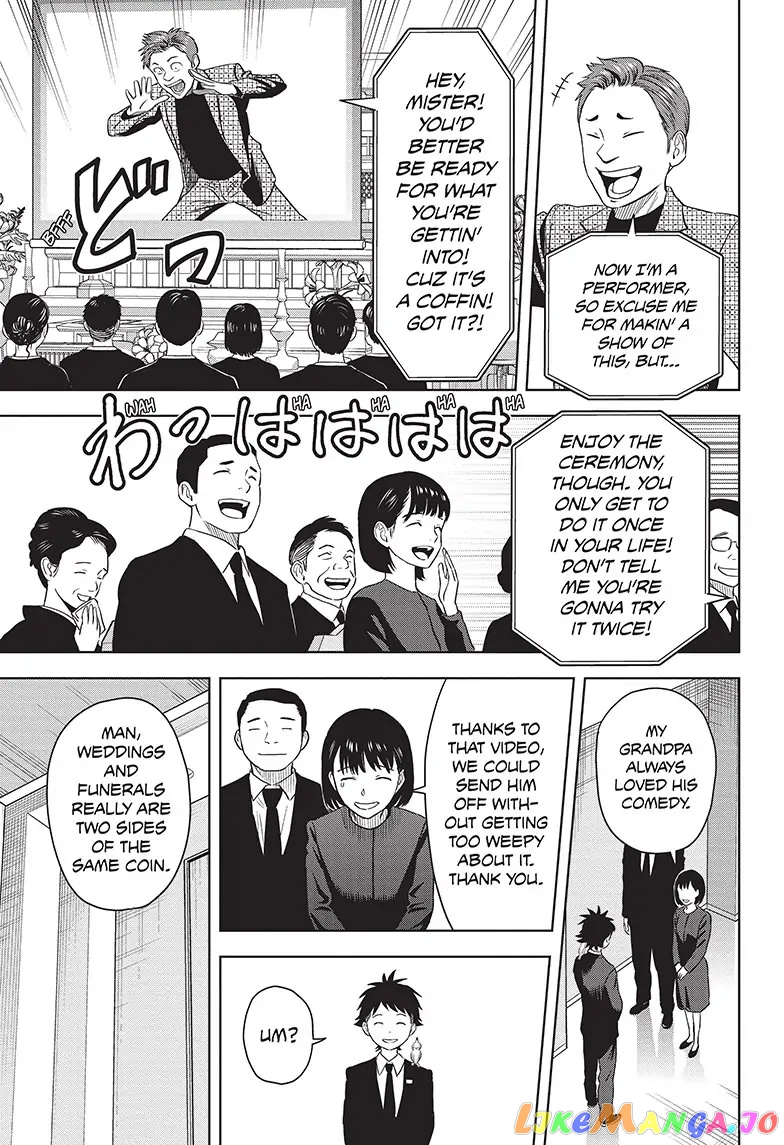 Read Witch Watch En Manga Online