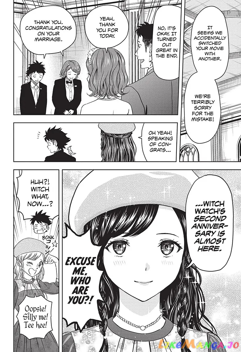 Read Witch Watch En Manga Online