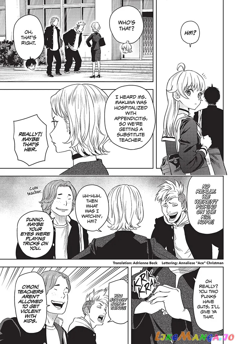 Read Witch Watch En Manga Online