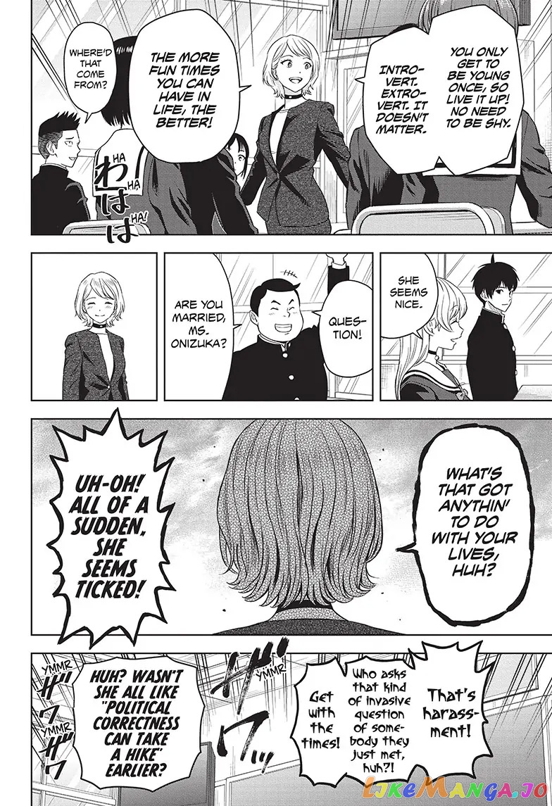 Read Witch Watch En Manga Online