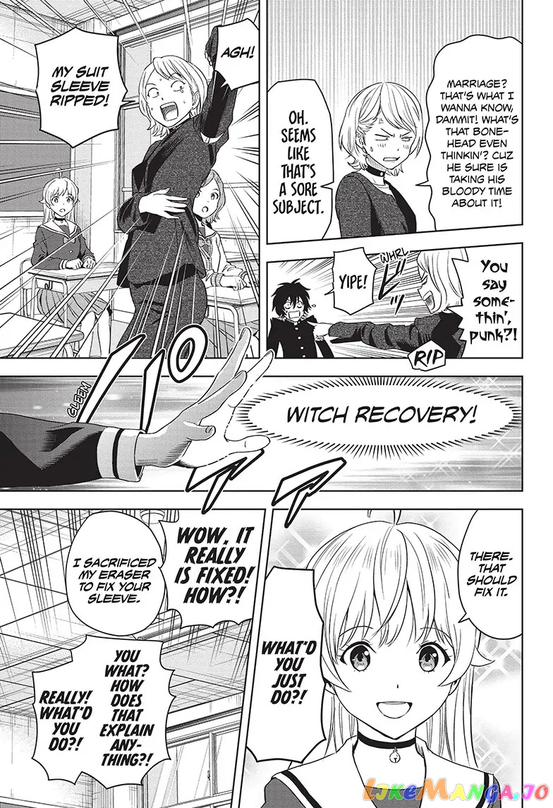 Read Witch Watch En Manga Online