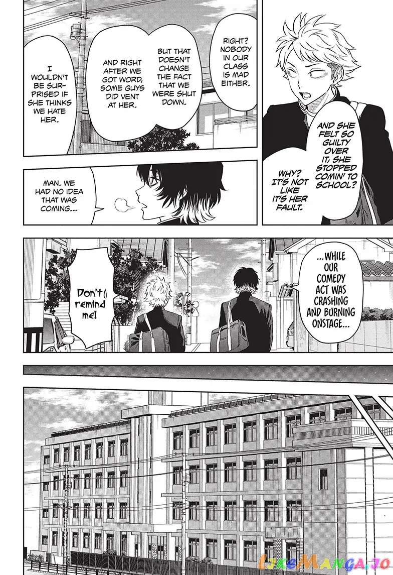 Read Witch Watch En Manga Online