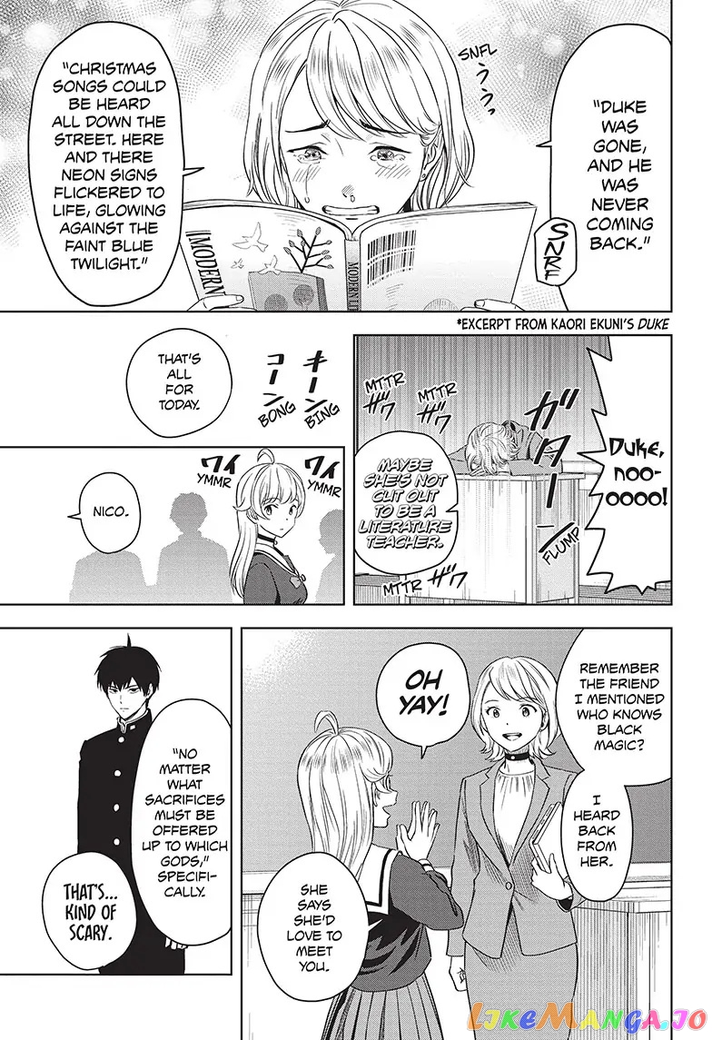Read Witch Watch En Manga Online