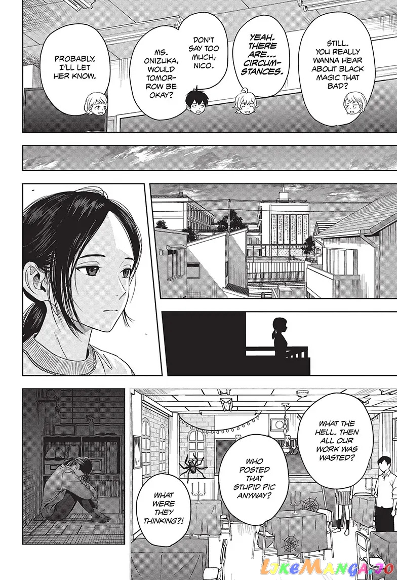 Read Witch Watch En Manga Online